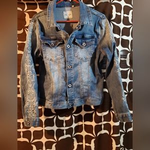 Women's Grace Jean Jacket